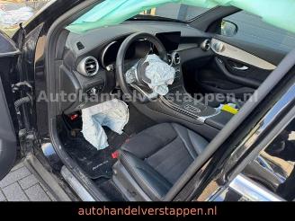 Mercedes GLC 300 de 4Matic AMG Sport Pano Burm picture 22