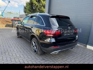 skadebil auto Mercedes GLC 300 de 4Matic AMG Sport Pano Burm 2020/11