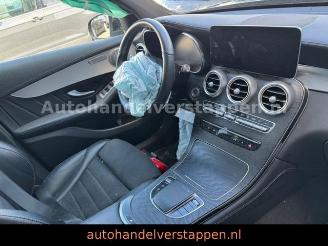 Mercedes GLC 300 de 4Matic AMG Sport Pano Burm picture 13