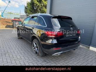 skadebil auto Mercedes GLC 300 de 4Matic AMG Sport Pano Burm 2020/11