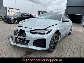 uszkodzony samochody osobowe BMW i4 Gran Coupe 35 eDrive 210KW M Sport PRO 2026/1