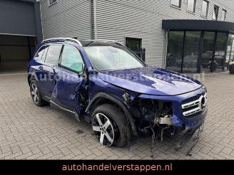 skadebil auto Mercedes GLB 180 d Urban Paket Progressive 2022/9