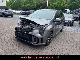 škoda osobní automobily Kia Picanto Facelift Special - Automatik Klima Navi 2024/12