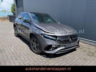 skadebil auto Mercedes EQA 250 AMG Sport Pano Burm Memory 2022/2