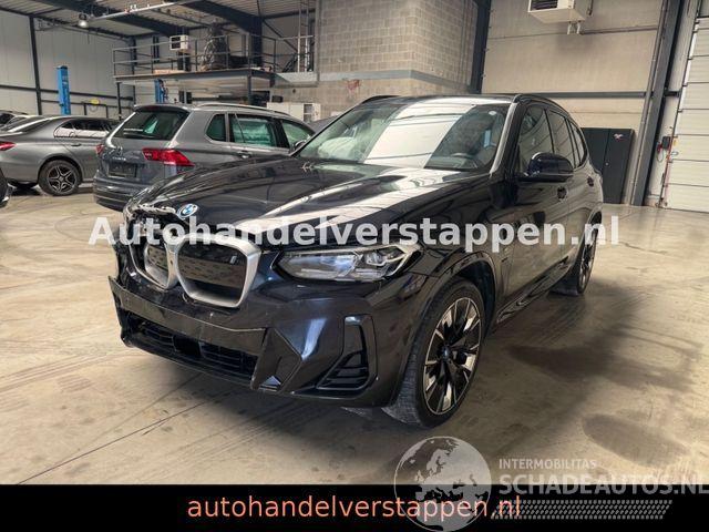 BMW iX3 M-Sport 80KWH 210KW  Panorama Harman LED