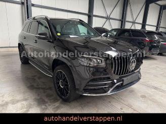 Voiture accidenté Mercedes GLS 400 d 4Matic AMG Sport Pano 243KW 2021/8