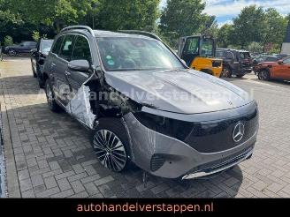 Mercedes EQB 250+ 71KWH Progressive Panorama picture 5