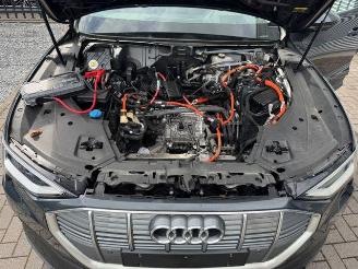 Audi E-tron 55 Quattro 300KW 93KWH Panorama picture 12