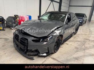  BMW M3 xDrive Competition M Drive 390KW Facelift 2025/5