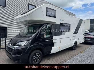damaged campers Adria   2022/2