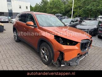 skadebil auto BMW X1 25e xDrive 180KW Plug in hyrid Navi Leder 2024/4