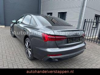 Voiture accidenté Audi A6 Lim. 40 TDI S line Sportpaket 150KW 2024/11