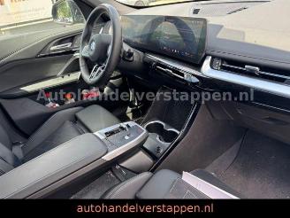 BMW X1 18d sDrive M Sportpaket Automaat picture 14