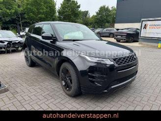 skadebil auto Land Rover Range Rover Evoque D165  R-Dynamic S 2022/6
