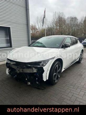 skadebil auto Kia EV6 GT-Line 77KWH Panorama Leder 2022/4