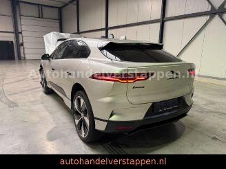 Damaged car Jaguar I-Pace EV SE 400 AWD 294KW  Pano Leder LED 2022/8
