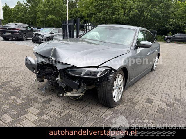 BMW i4 Gran Coupe 35 eDrive 70KWH Sport 210KW
