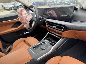 Avarii autoturisme BMW i4 Gran Coupe 35 eDrive 70KWH Sport 210KW 2025/7