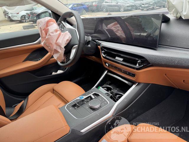 BMW i4 Gran Coupe 35 eDrive 70KWH Sport 210KW