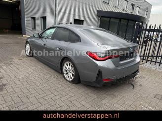 BMW i4 Gran Coupe 35 eDrive 70KWH Sport 210KW picture 2