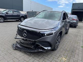 Mercedes EQA 250+ AMG Sport Pano AHK Burm Memory VOLLL picture 30