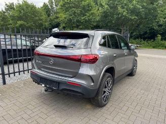 Mercedes EQA 250+ AMG Sport Pano AHK Burm Memory VOLLL picture 24