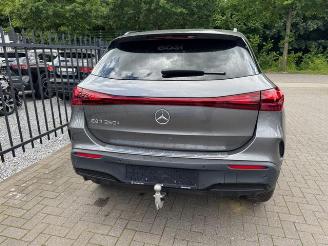 Mercedes EQA 250+ AMG Sport Pano AHK Burm Memory VOLLL picture 23
