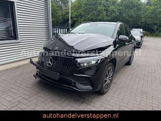 škoda osobní automobily Mercedes EQA 350 4Matic AMG Line 215KW 2024/4