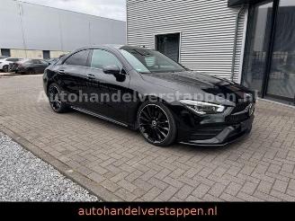 krockskadad bil auto Mercedes Cla-klasse 180 d Aut. AMG SPORT Pano 2022/12