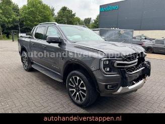 škoda osobní automobily Ford Ranger Platinum e-4WD Doppelk. 3.0L 177KW 2024/8