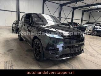 Land Rover Range Rover sport D300 Dynamic SE VOLL - FULL picture 5
