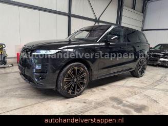 skadebil auto Land Rover Range Rover sport D300 Dynamic SE VOLL - FULL 2023/11
