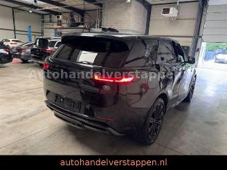 Land Rover Range Rover sport D300 Dynamic SE VOLL - FULL picture 8