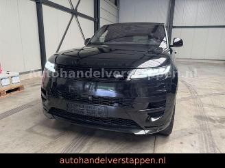 Land Rover Range Rover sport D300 Dynamic SE VOLL - FULL picture 3