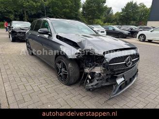 Mercedes E-klasse 300 d 4Matic AMG Sport Pano Burm AHK picture 7