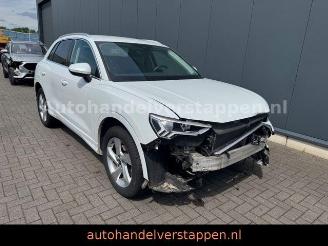 skadebil auto Audi Q3 35 TFSI advanced S Tronic 2023/11