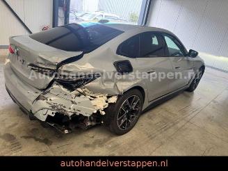 BMW i4 Gran Coupe 40 eDrive M Sport M Brooklyn Grau picture 6