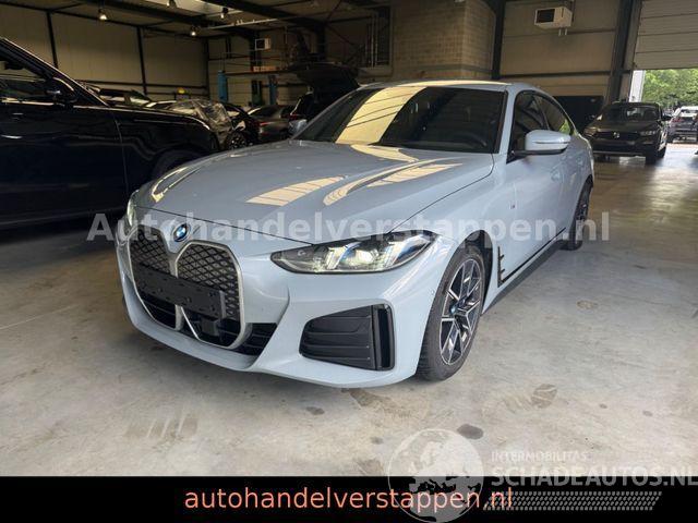 BMW i4 Gran Coupe 40 eDrive M Sport M Brooklyn Grau