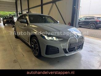 BMW i4 Gran Coupe 40 eDrive M Sport M Brooklyn Grau picture 2