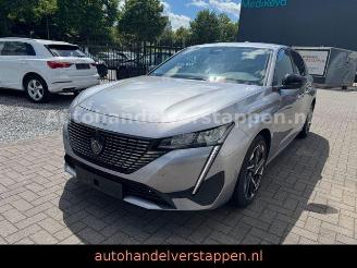  Peugeot 308 III Allure Pack Blue-HDI FAP Automatik 2023/9