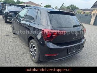 Avarii autoturisme Volkswagen Polo VI Life TSI DSG Discover Pro NAVI LED 2024/12