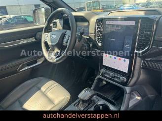 Ford Ranger Plug-in-Hybrid Wildtrak e-4WD Doppelkabin picture 21