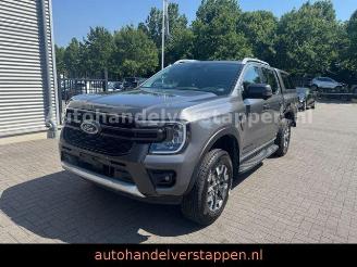 Auto incidentate Ford Ranger Plug-in-Hybrid Wildtrak e-4WD Doppelkabin 2026/2