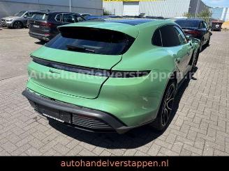 Unfallwagen Porsche Taycan Sport Turismo Pano Bose leder Special Col 2022/12