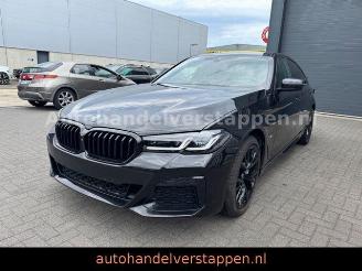  BMW 5-serie e M Sport 215KW LED Harman SHT 2021/10