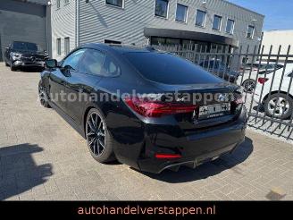 krockskadad bil auto BMW i4 Gran Coupe 35 eDrive M Sport NEw model 2025/11