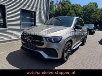 skadebil auto Mercedes GLE 300 d 4Matic AMG Sport AirMatic Pano 22'' 2019/4