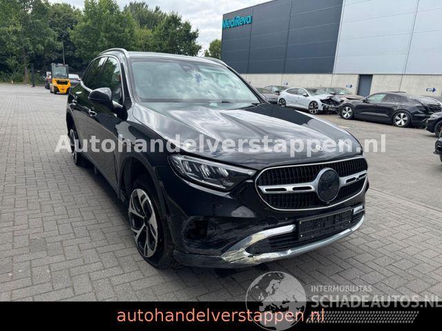 Mercedes GLC 200 d 4Matic Avantgarde AHK Burmeister