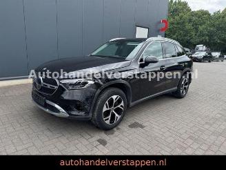 Mercedes GLC 200 d 4Matic Avantgarde AHK Burmeister picture 6