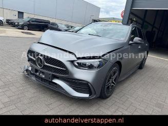  Mercedes C-klasse  2022/6
